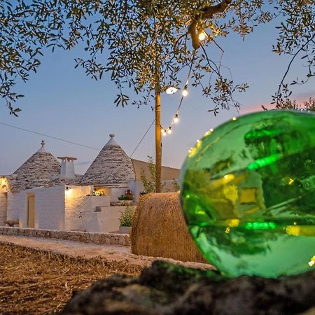 Villa Il Trullo della Rondinina Alberobello Esterno foto