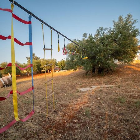Villa Il Trullo della Rondinina Alberobello Esterno foto