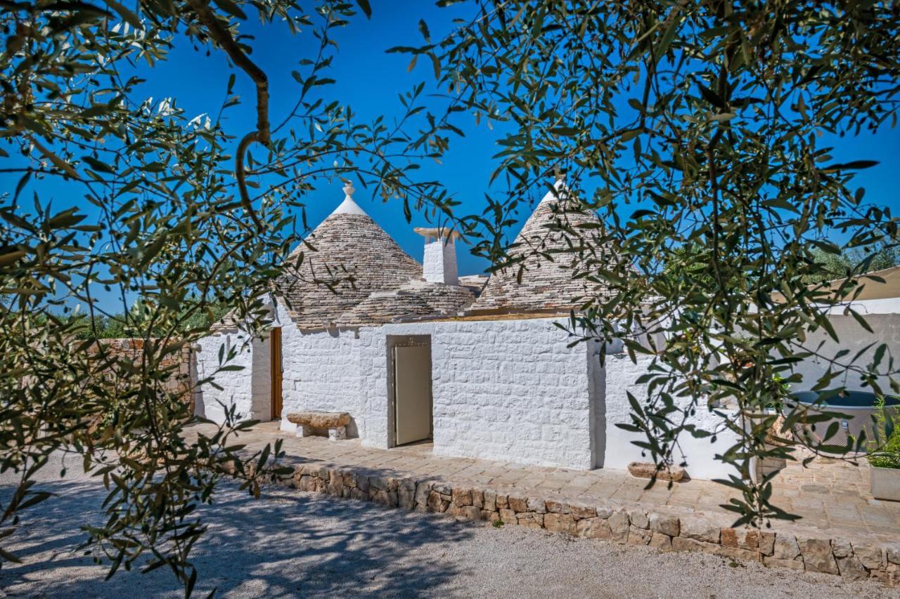 Villa Il Trullo della Rondinina Alberobello Esterno foto