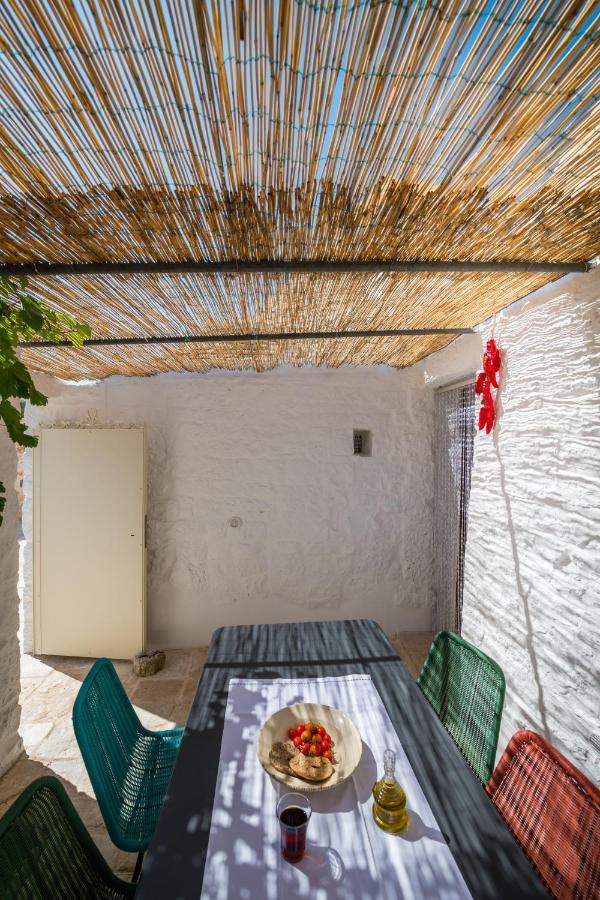 Villa Il Trullo della Rondinina Alberobello Esterno foto
