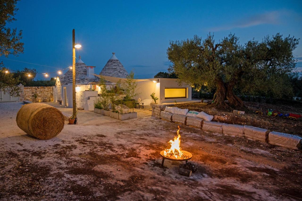 Villa Il Trullo della Rondinina Alberobello Esterno foto