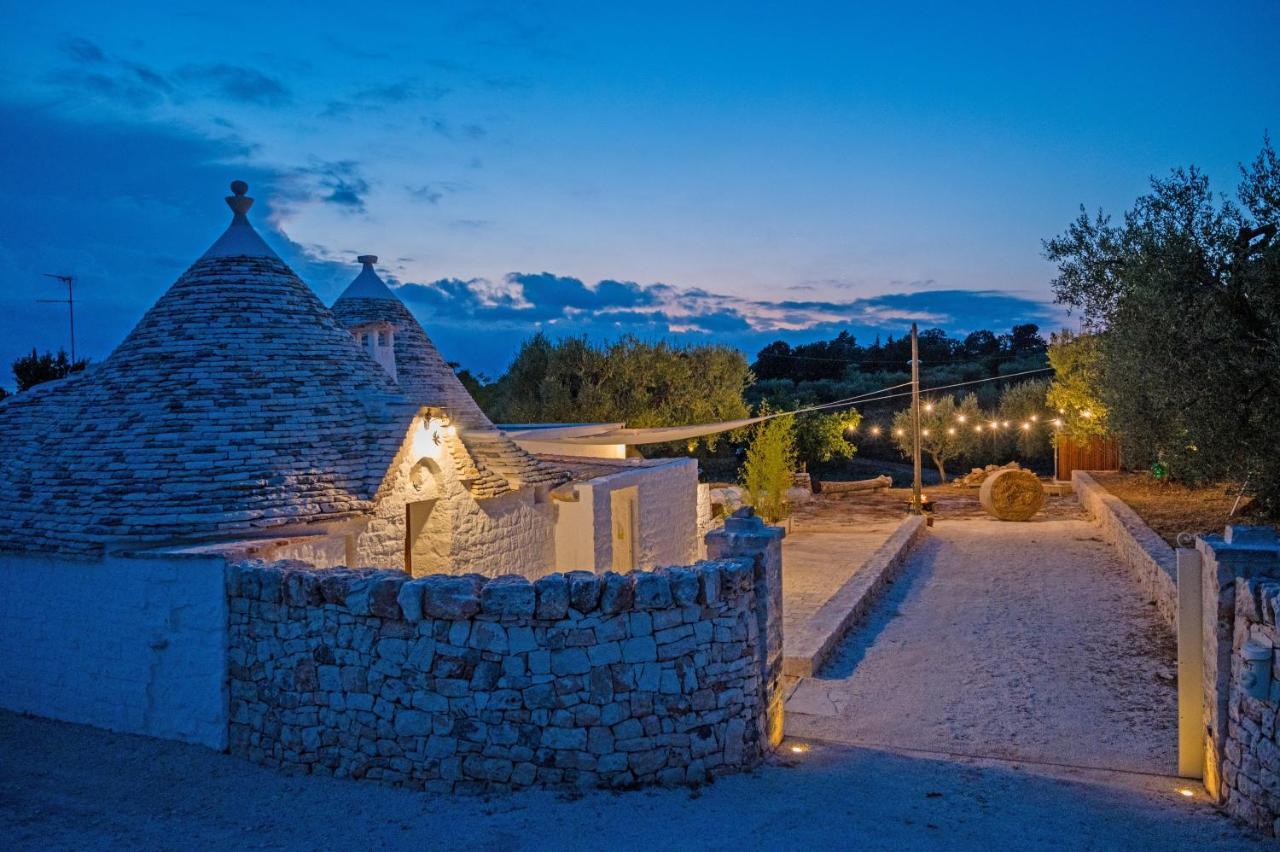 Villa Il Trullo della Rondinina Alberobello Esterno foto