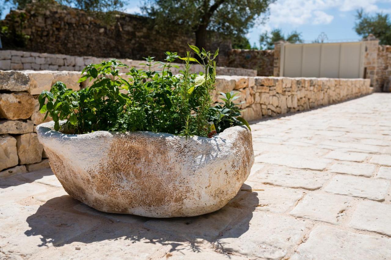 Villa Il Trullo della Rondinina Alberobello Esterno foto