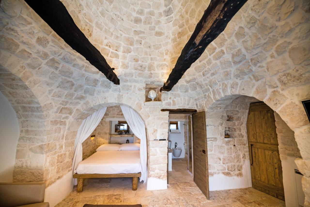 Villa Il Trullo della Rondinina Alberobello Esterno foto