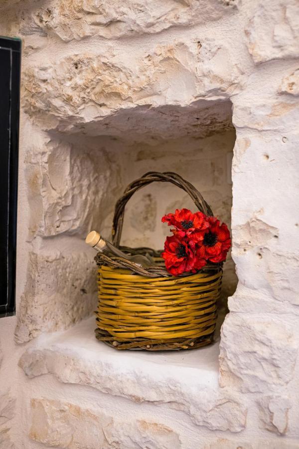 Villa Il Trullo della Rondinina Alberobello Esterno foto