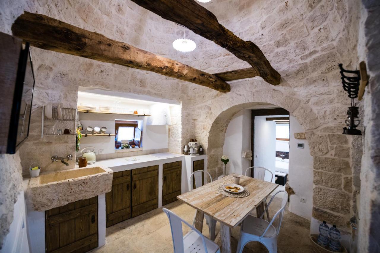 Villa Il Trullo della Rondinina Alberobello Esterno foto