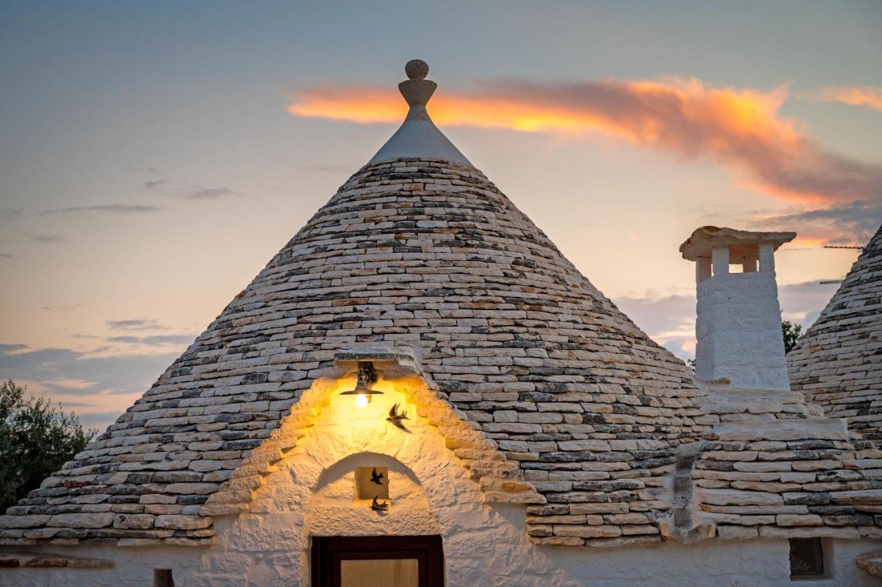 Villa Il Trullo della Rondinina Alberobello Esterno foto