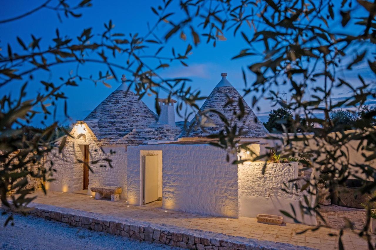 Villa Il Trullo della Rondinina Alberobello Esterno foto