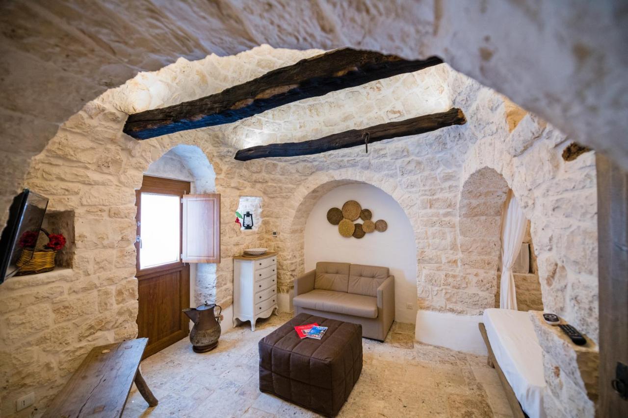 Villa Il Trullo della Rondinina Alberobello Esterno foto