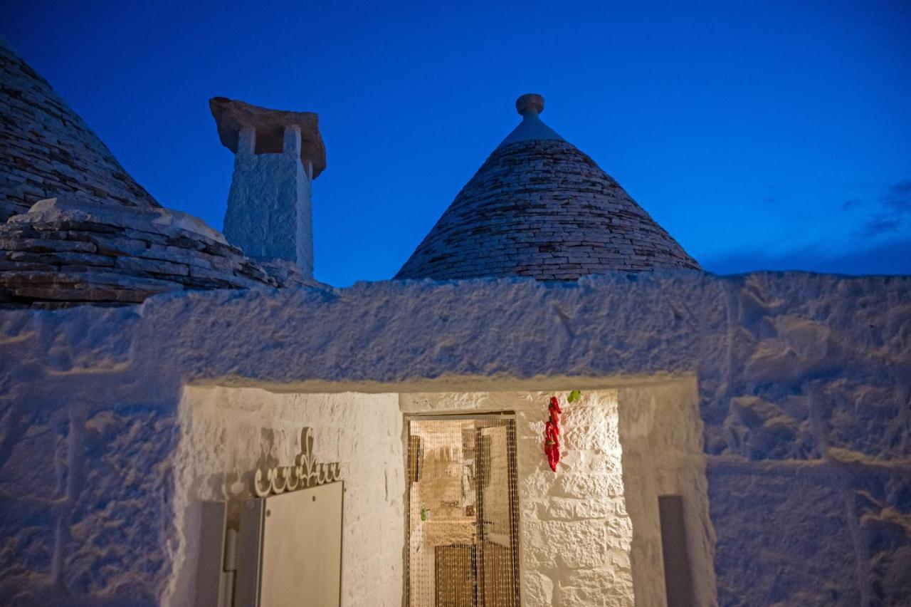 Villa Il Trullo della Rondinina Alberobello Esterno foto