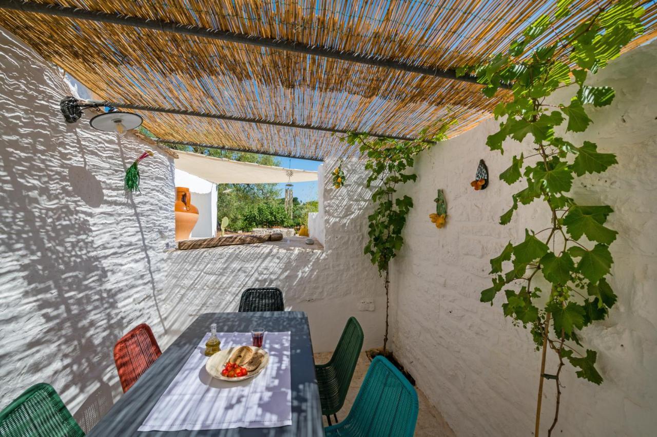 Villa Il Trullo della Rondinina Alberobello Esterno foto