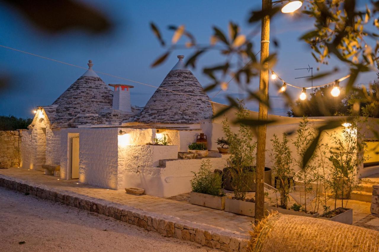 Villa Il Trullo della Rondinina Alberobello Esterno foto