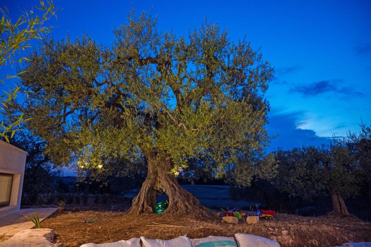 Villa Il Trullo della Rondinina Alberobello Esterno foto
