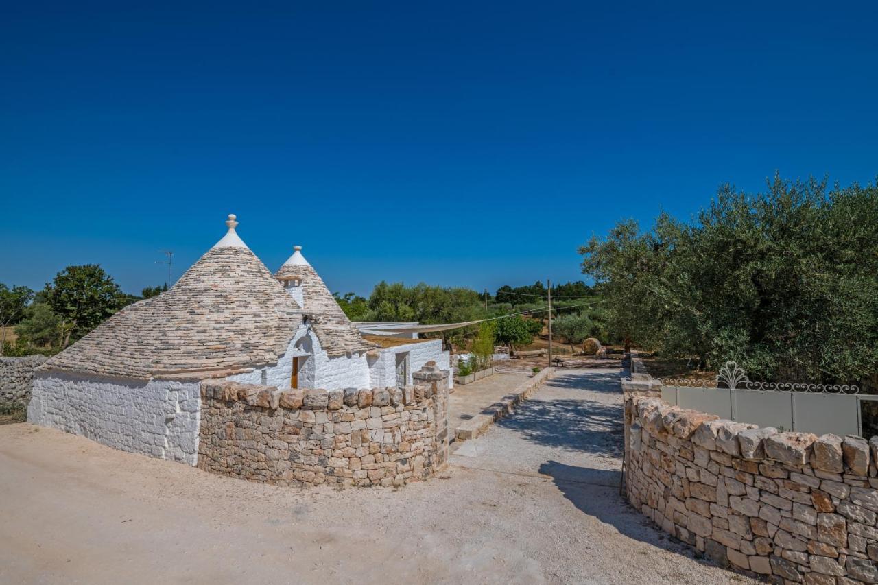 Villa Il Trullo della Rondinina Alberobello Esterno foto