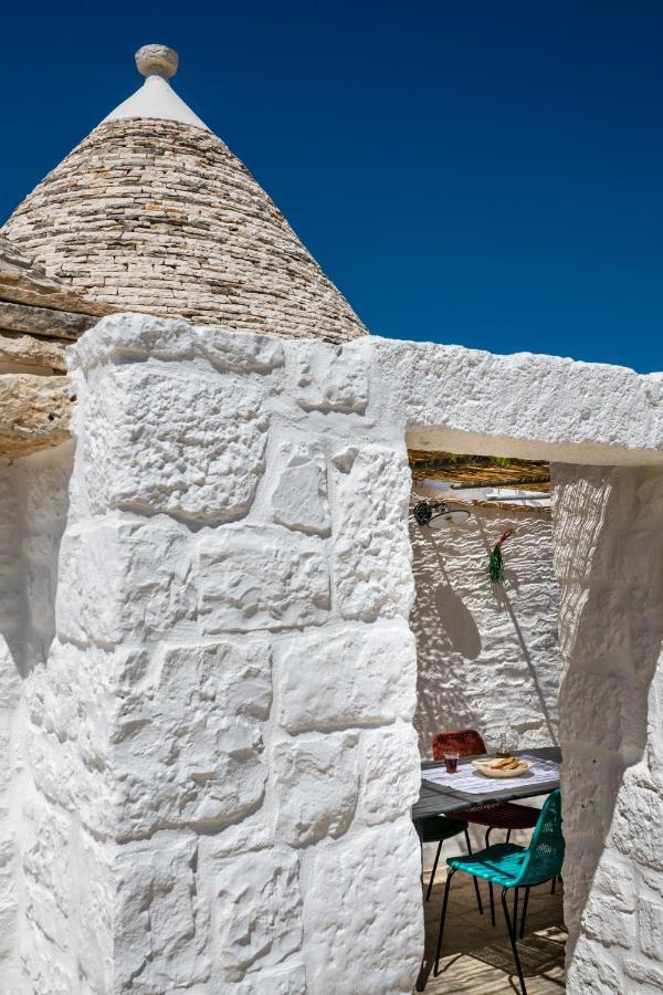 Villa Il Trullo della Rondinina Alberobello Esterno foto