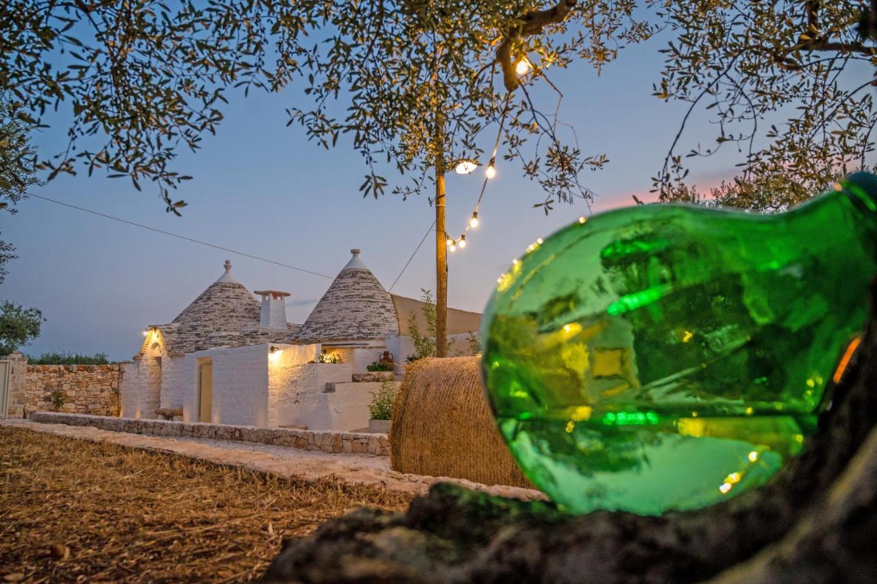 Villa Il Trullo della Rondinina Alberobello Esterno foto