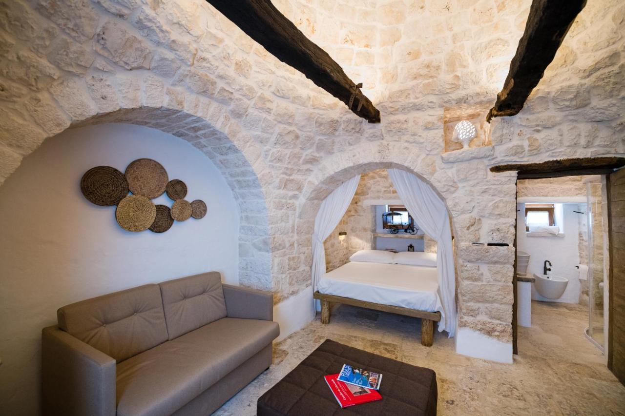 Villa Il Trullo della Rondinina Alberobello Esterno foto