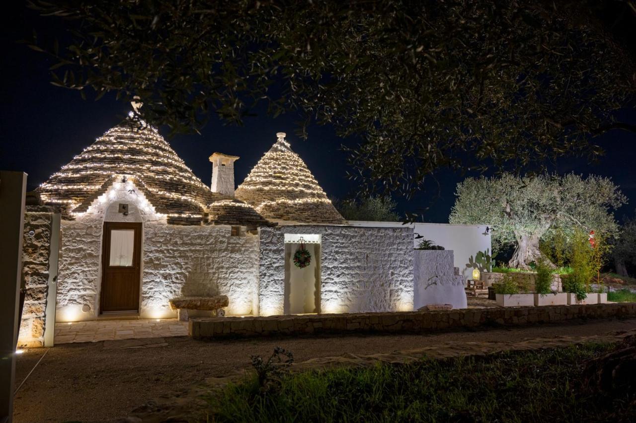Villa Il Trullo della Rondinina Alberobello Esterno foto