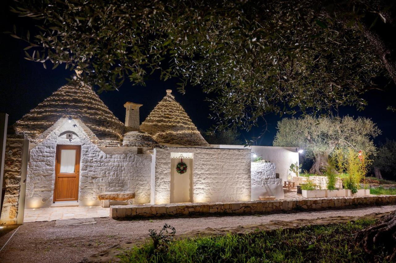 Villa Il Trullo della Rondinina Alberobello Esterno foto
