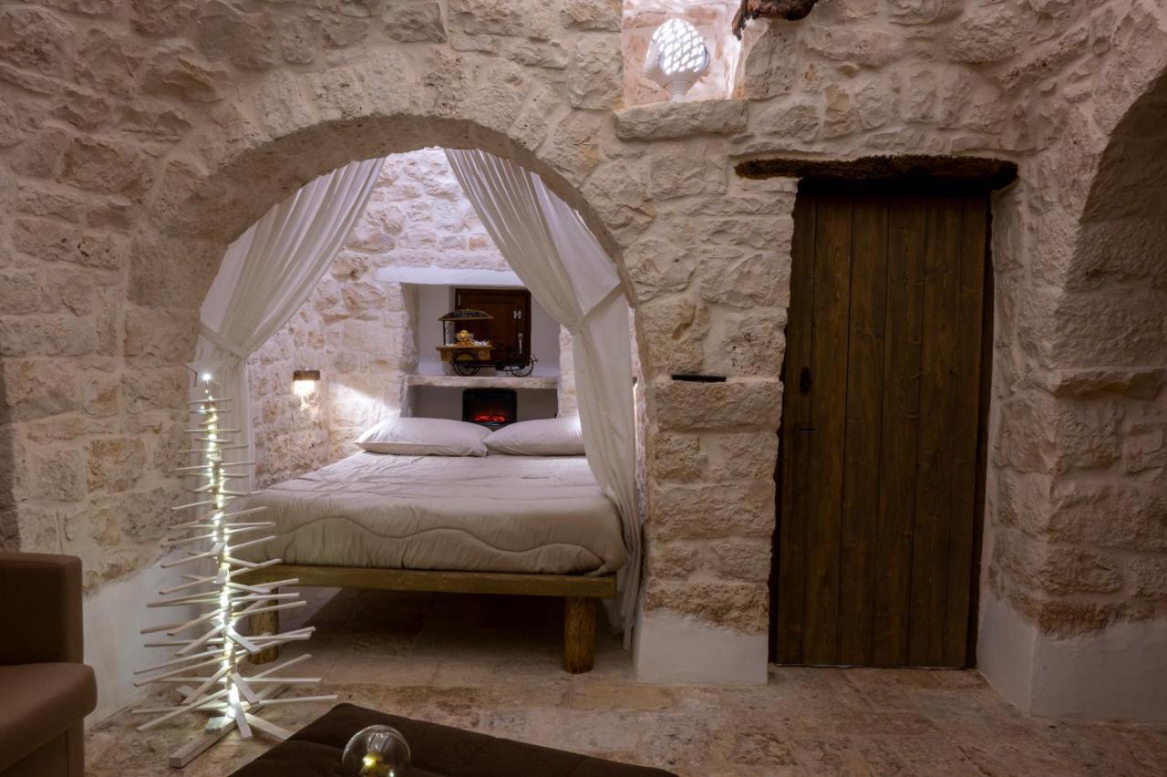 Villa Il Trullo della Rondinina Alberobello Esterno foto