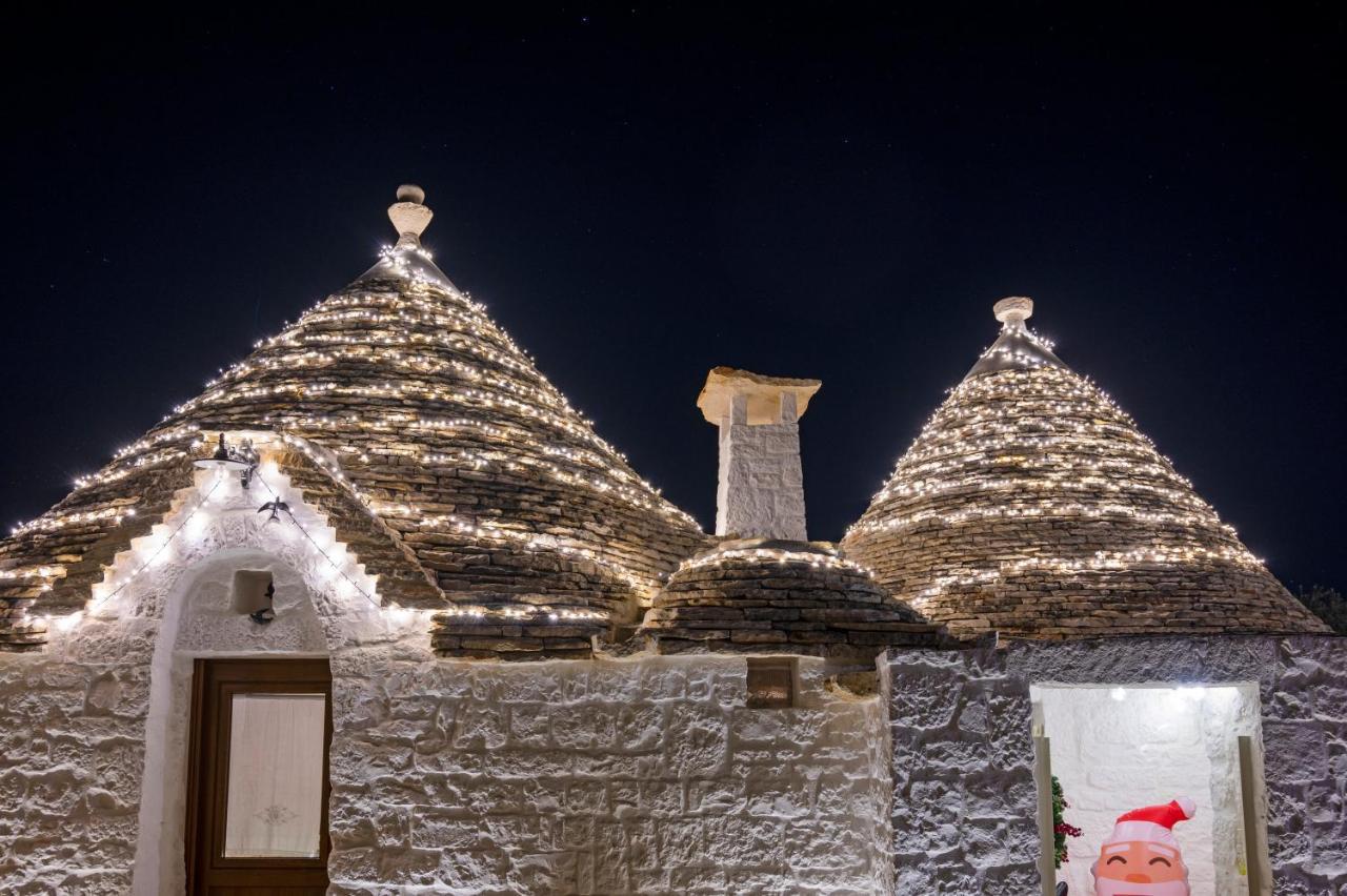 Villa Il Trullo della Rondinina Alberobello Esterno foto