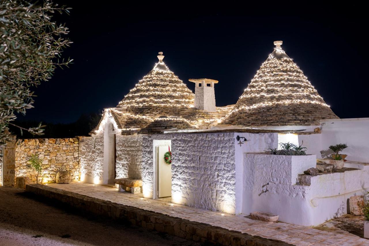 Villa Il Trullo della Rondinina Alberobello Esterno foto