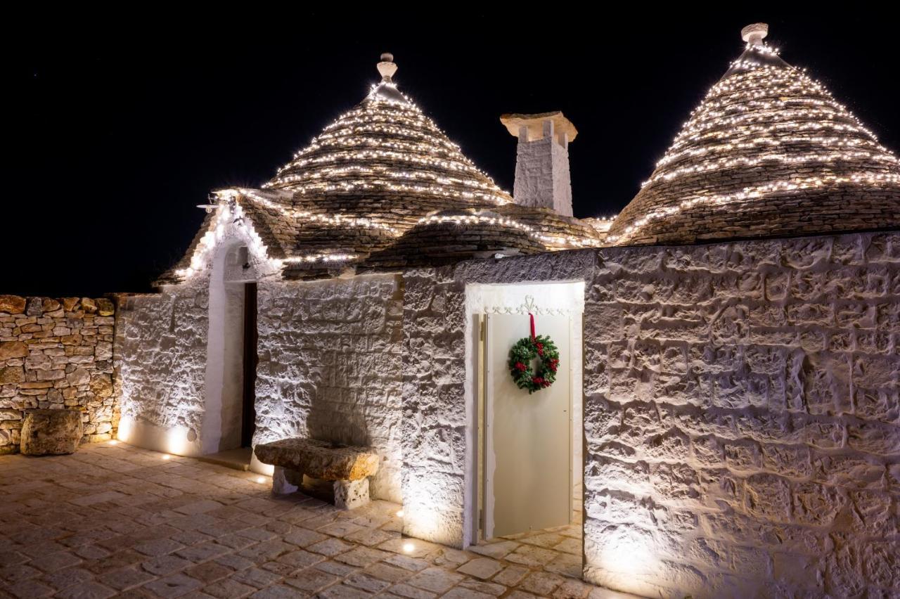 Villa Il Trullo della Rondinina Alberobello Esterno foto