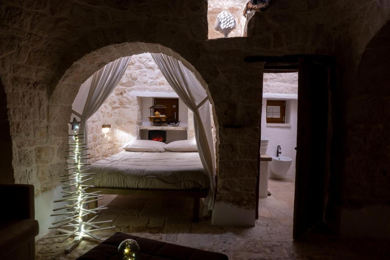 Villa Il Trullo della Rondinina Alberobello Esterno foto