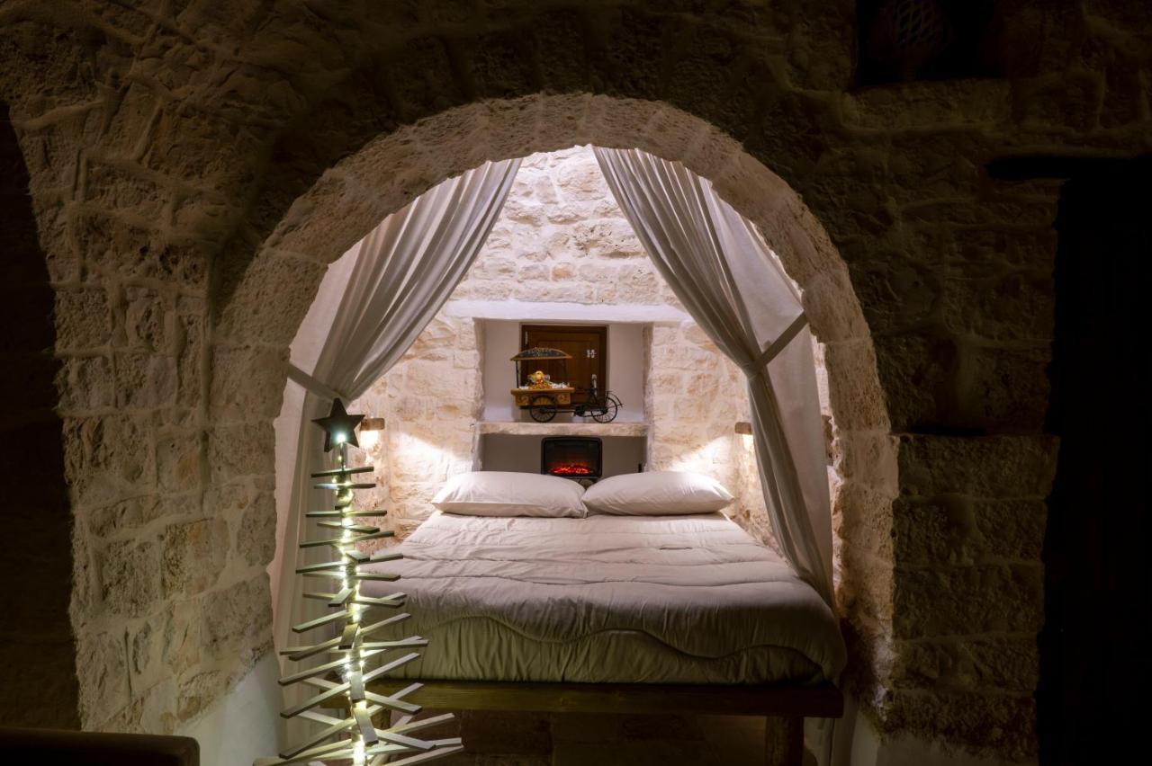 Villa Il Trullo della Rondinina Alberobello Esterno foto