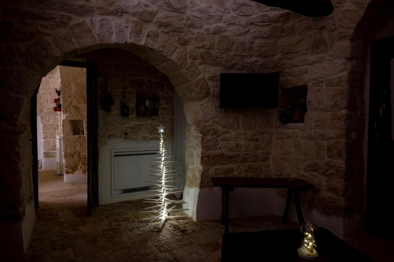 Villa Il Trullo della Rondinina Alberobello Esterno foto