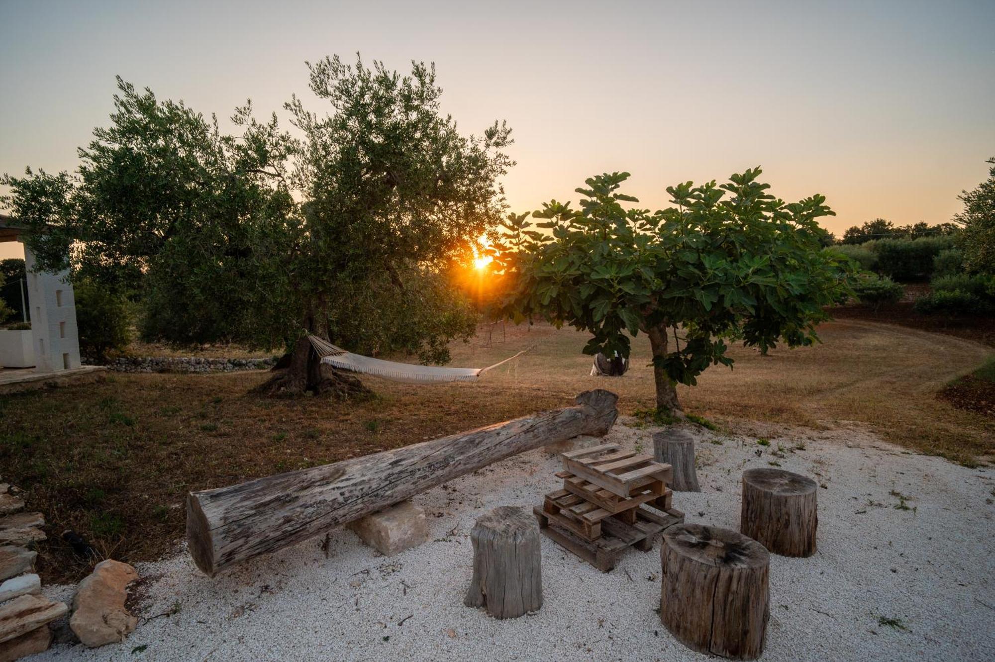 Villa Il Trullo della Rondinina Alberobello Esterno foto