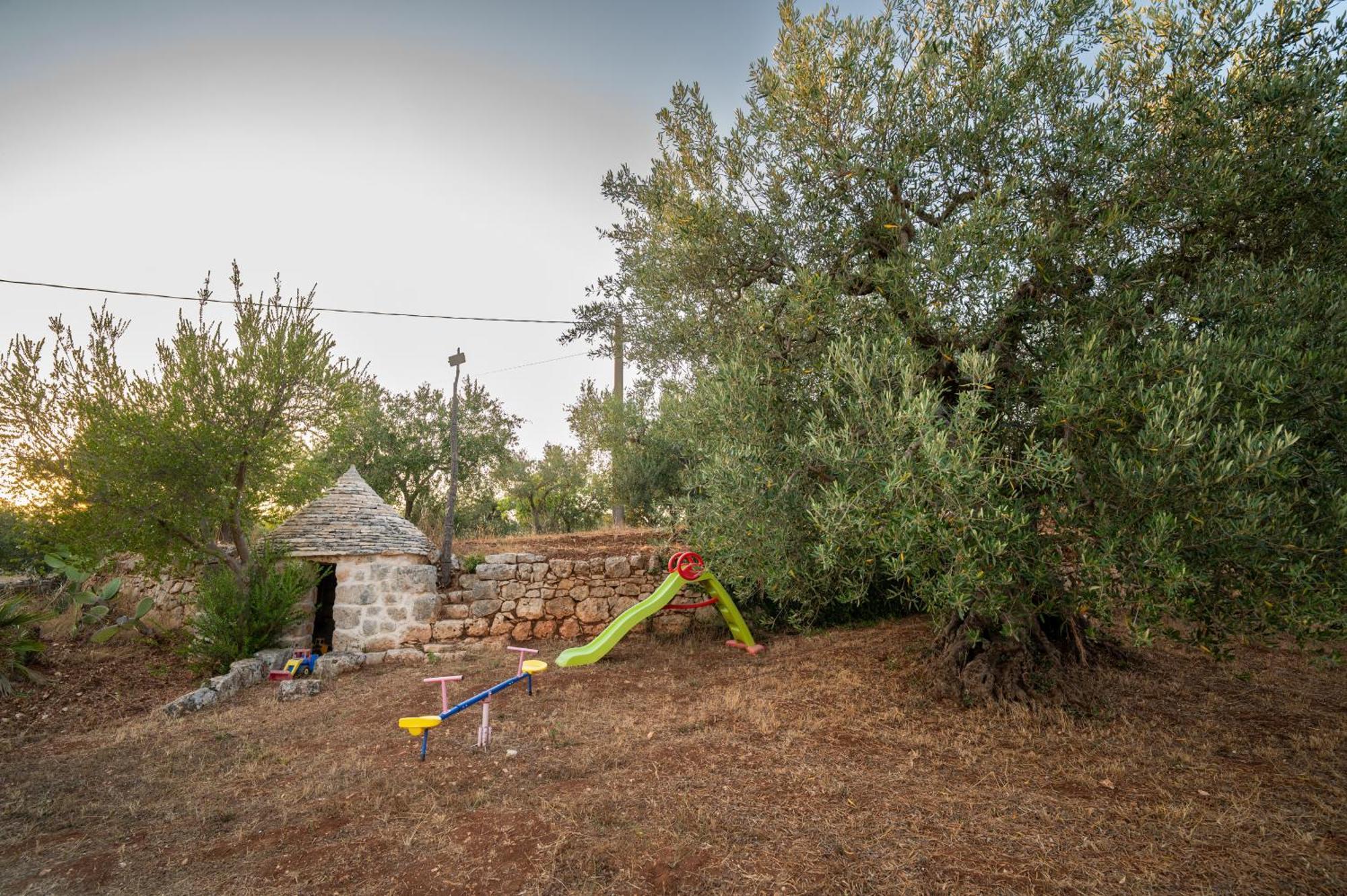 Villa Il Trullo della Rondinina Alberobello Esterno foto