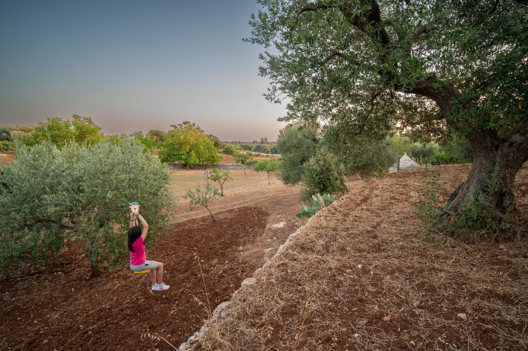 Villa Il Trullo della Rondinina Alberobello Esterno foto