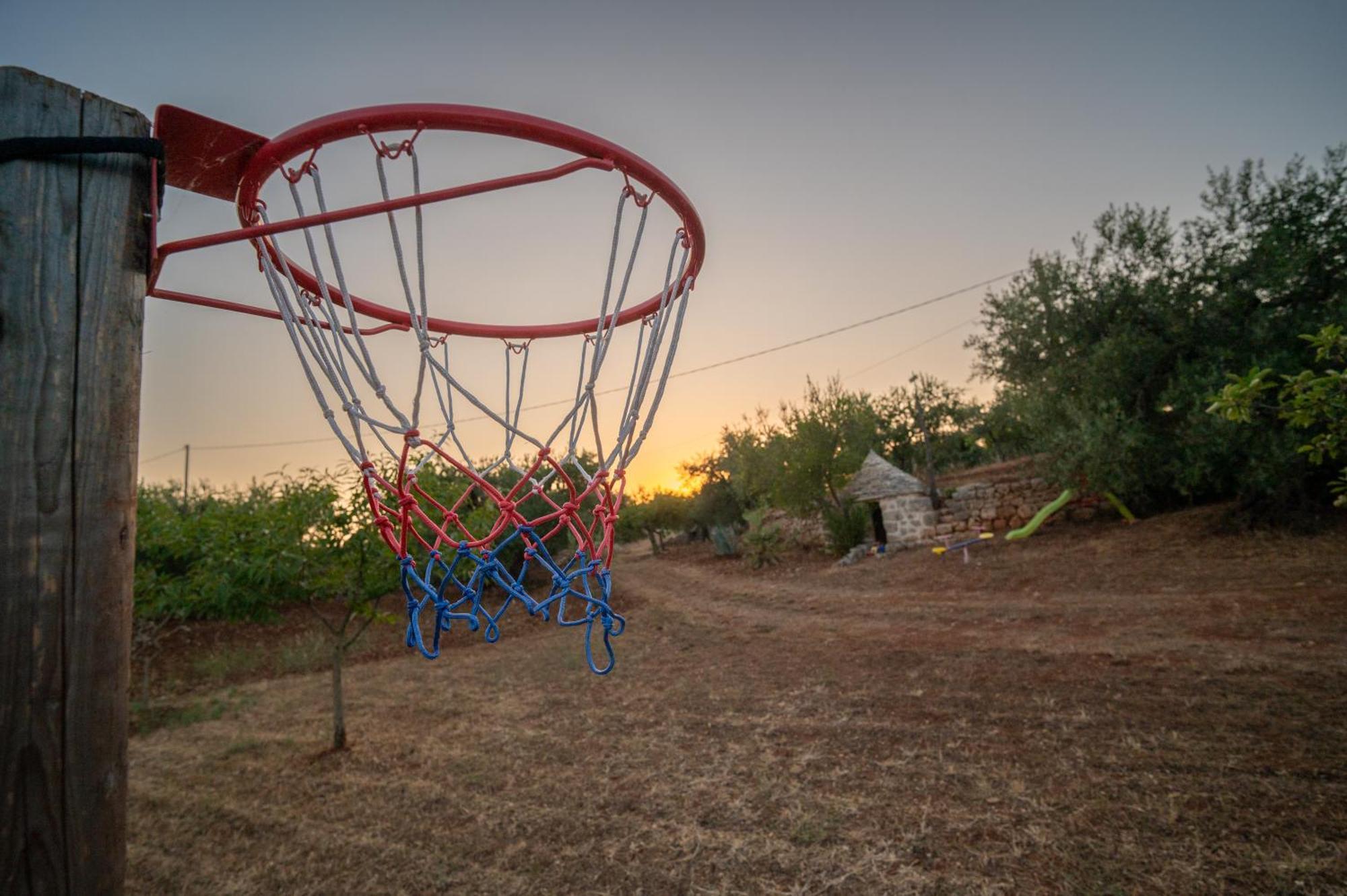 Villa Il Trullo della Rondinina Alberobello Esterno foto