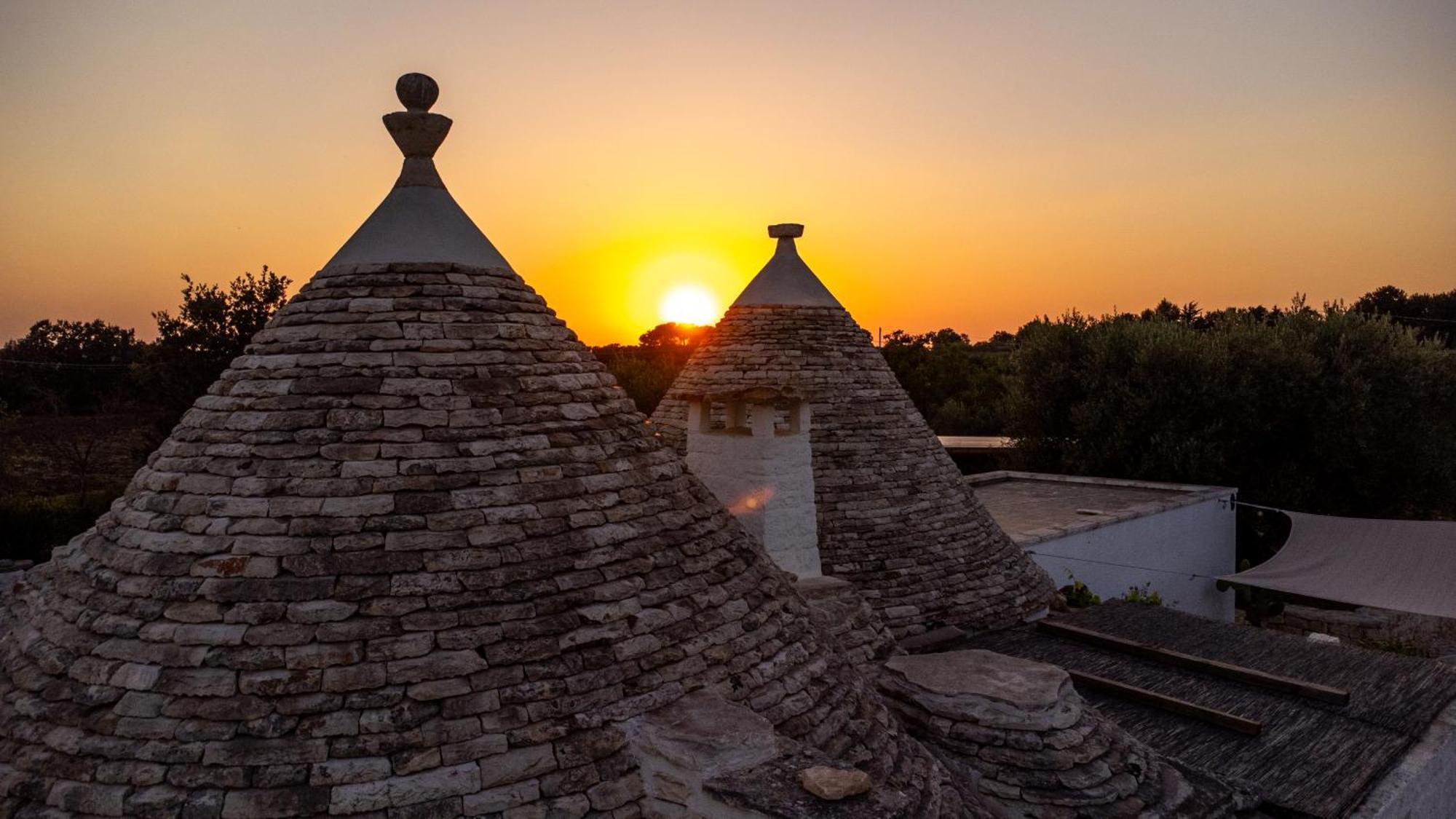 Villa Il Trullo della Rondinina Alberobello Esterno foto