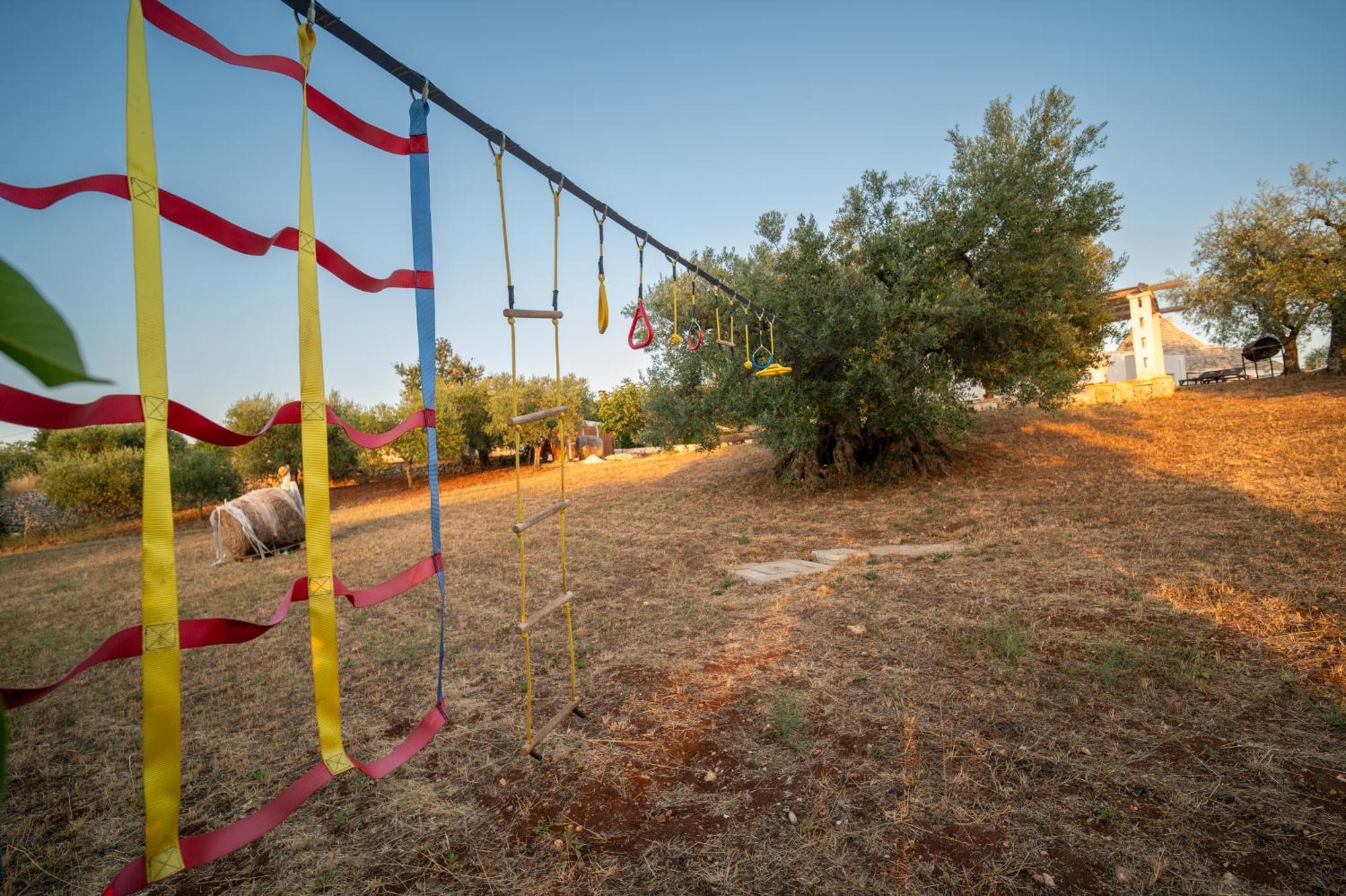 Villa Il Trullo della Rondinina Alberobello Esterno foto